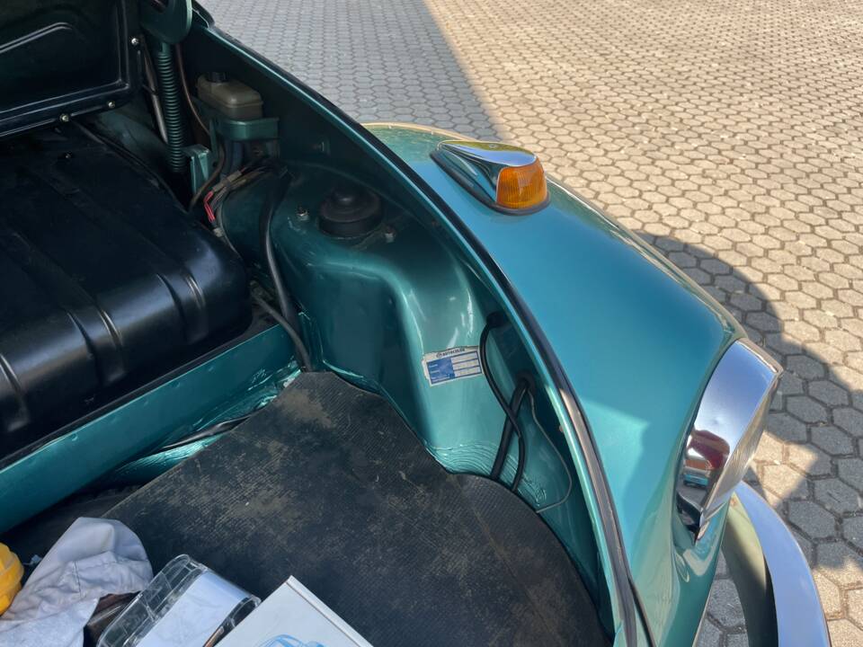 Imagen 27/31 de Volkswagen Escarabajo 1303 (1973)