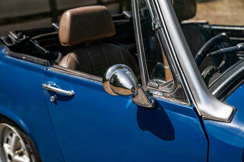 Image 45/50 de MG Midget 1500 (1979)