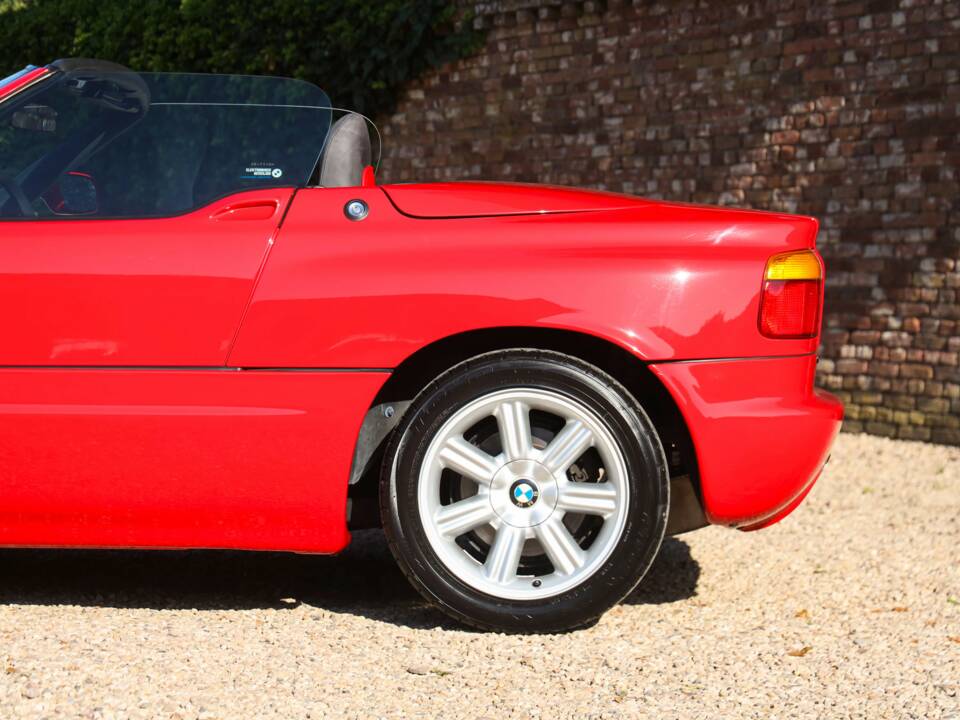Bild 20/50 von BMW Z1 Roadster (1991)