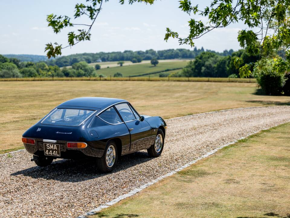 Immagine 22/50 di Lancia Fulvia Sport 1.3 S (Zagato) (1973)