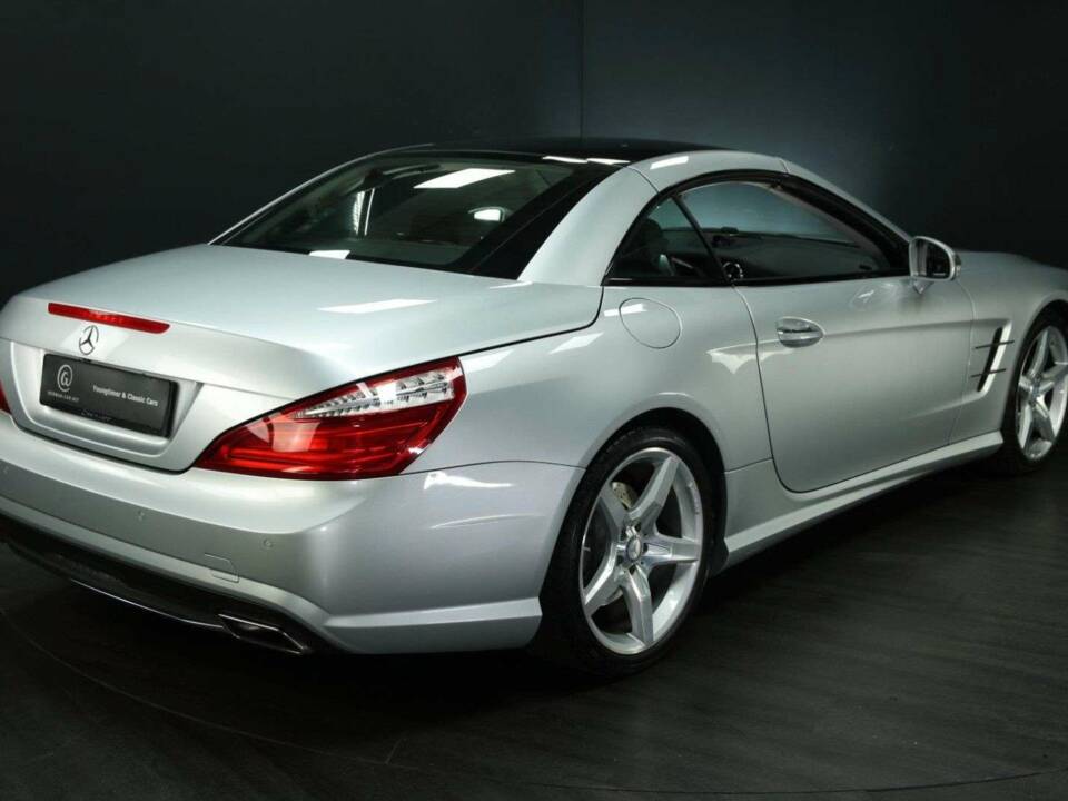 Bild 45/50 von Mercedes-Benz SL 500 (2015)