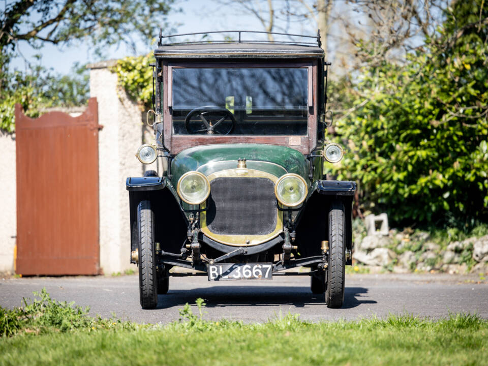 Bild 7/50 von Sunbeam 12&#x2F;16 HP (1912)