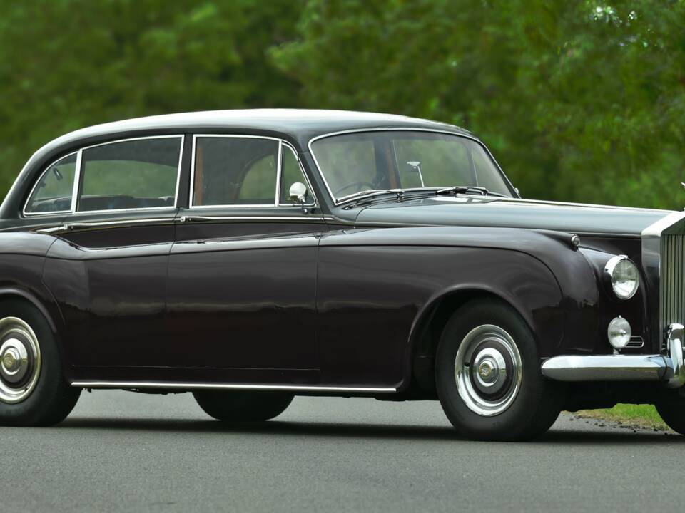 Immagine 11/66 di Rolls-Royce Silver Cloud II (1960)