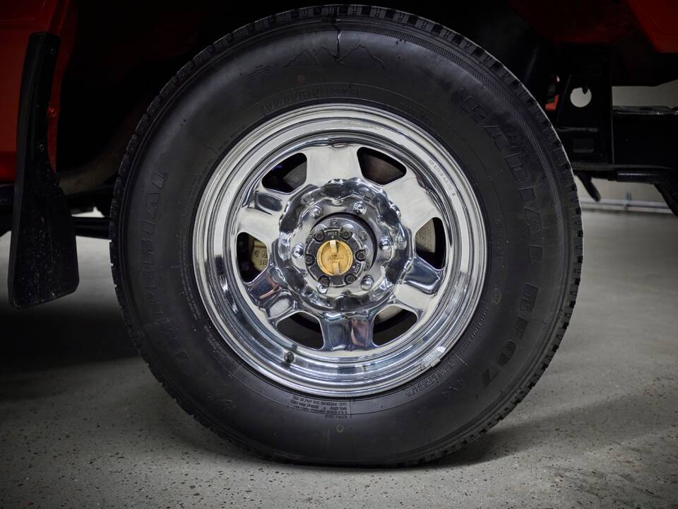 Afbeelding 56/100 van Toyota Land Cruiser LJ77 (1991)