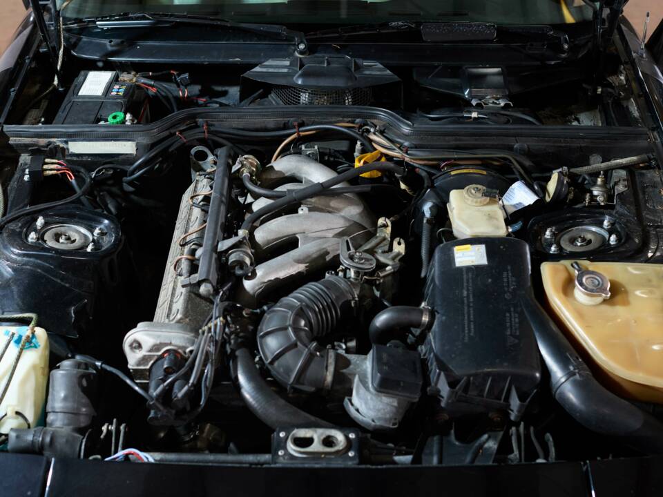 Imagen 46/96 de Porsche 924 S (1986)