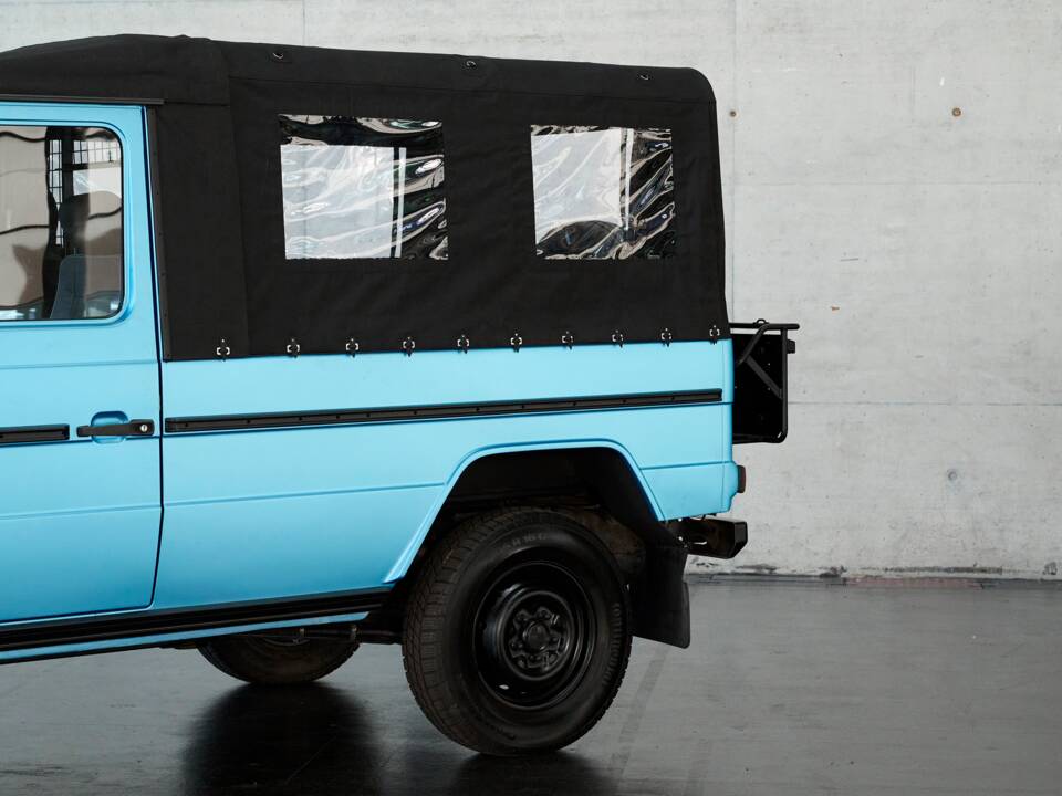 Bild 8/50 von Steyr-Puch 230 GE (lang) (1993)