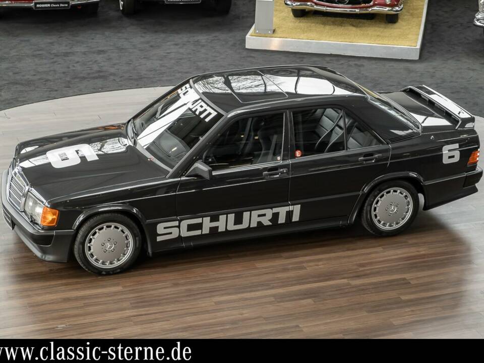 Image 8/15 of Mercedes-Benz 190 E 2.3-16 &quot;Schurti&quot; (1984)