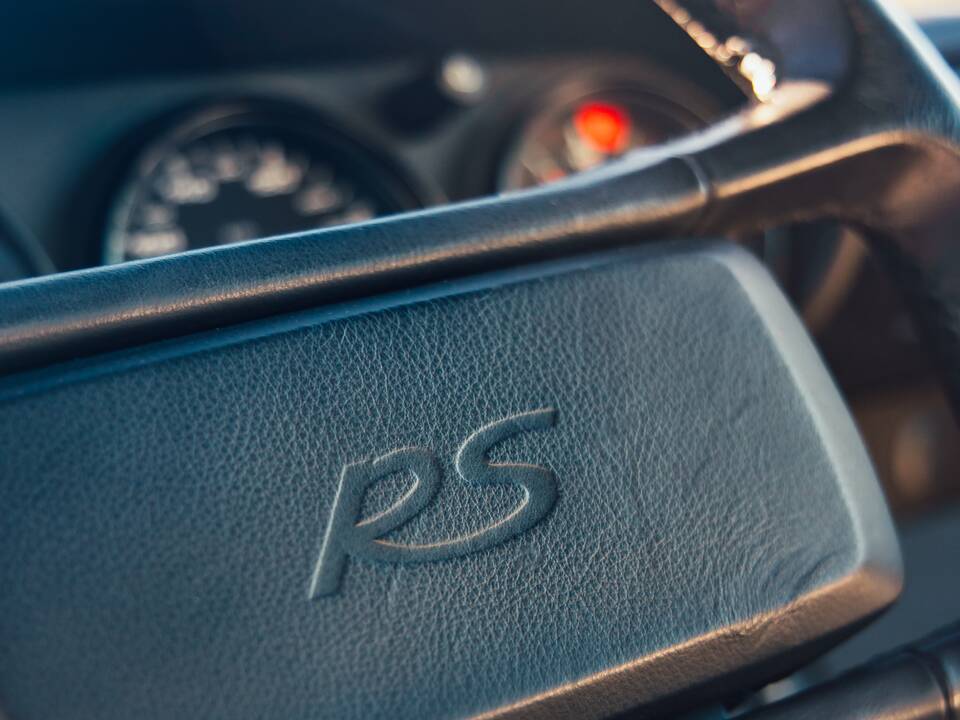 Bild 8/14 von Porsche 911 Carrera RS (1991)
