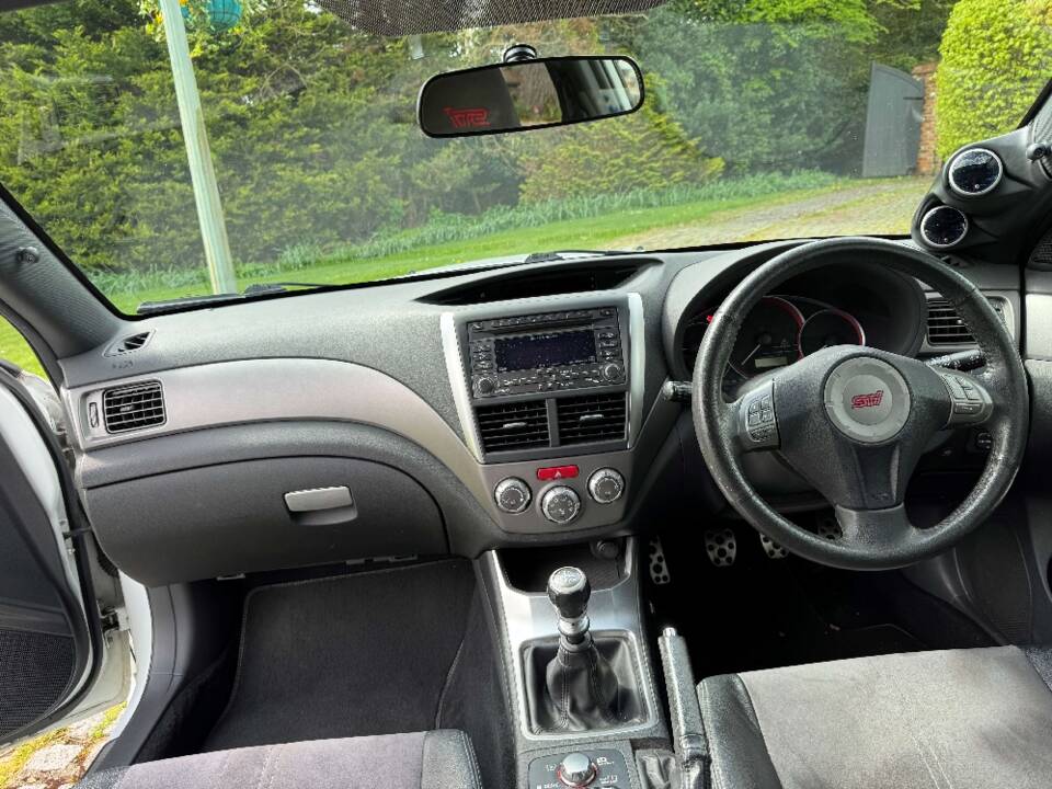 Bild 31/39 von Subaru Impreza WRX STi (2007)