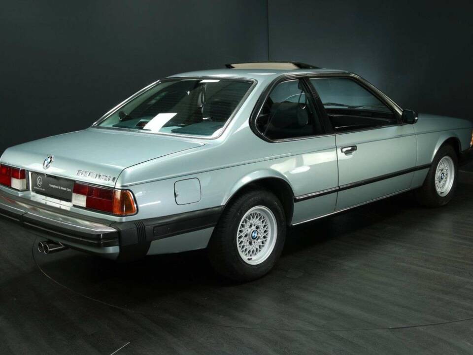 Bild 2/49 von BMW 633 CSi A (1980)