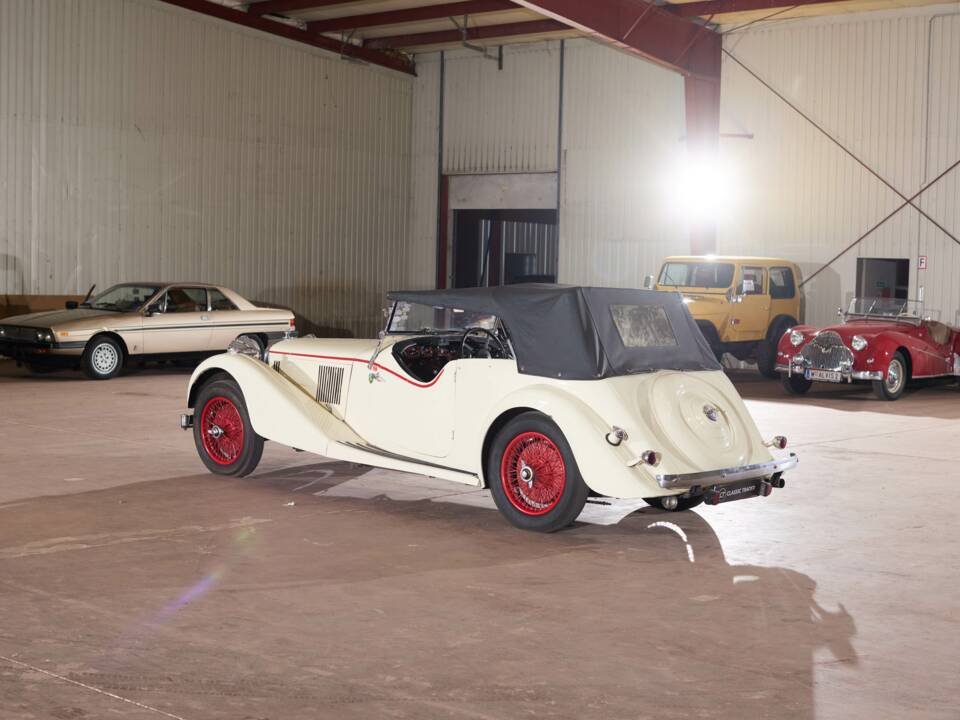 Image 7/88 de Alvis Speed 25 (1937)