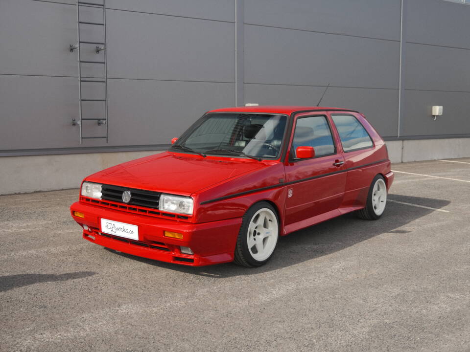 Bild 12/50 von Volkswagen Golf II Rallye 1.8 (1989)