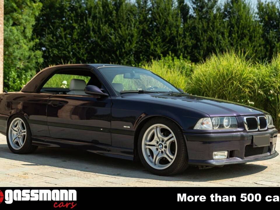 Imagen 3/15 de BMW 320i (1997)