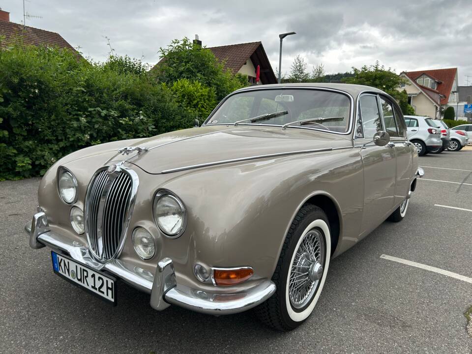 Image 1/27 de Jaguar S-Type 3.8 (1965)