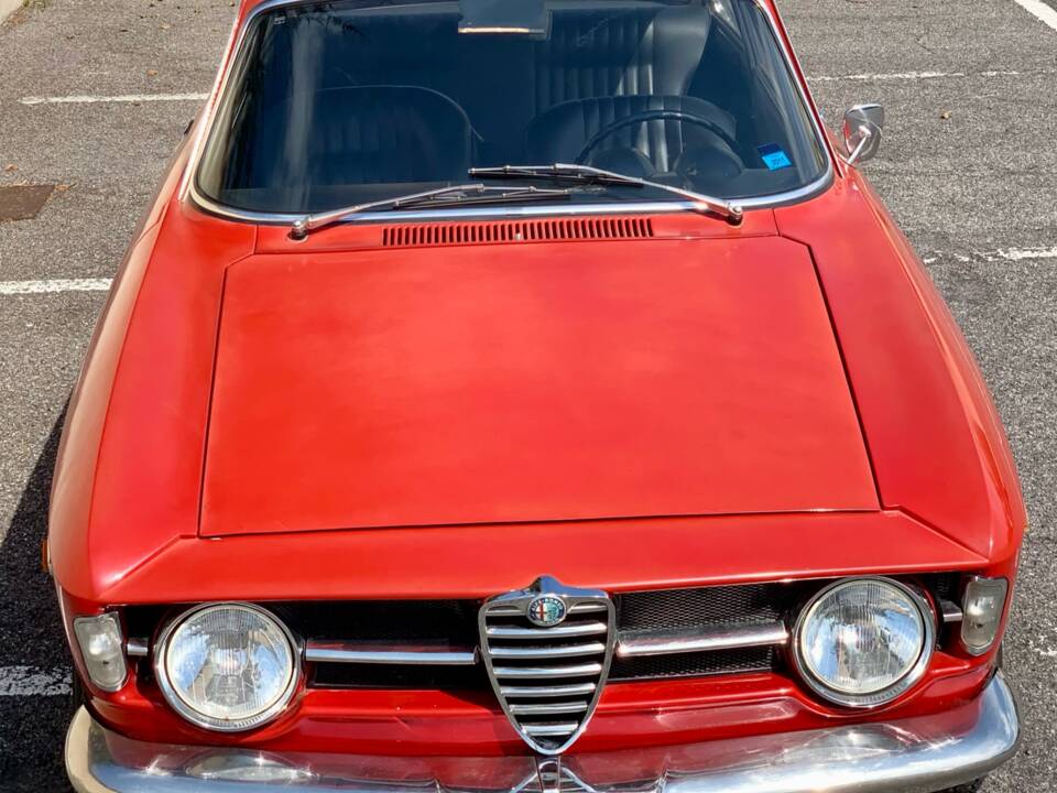 Bild 5/19 von Alfa Romeo Giulia 1300 GT Junior (1969)