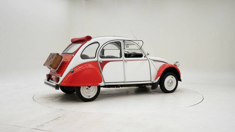 Imagen 2/15 de Citroën 2 CV 6 (1988)