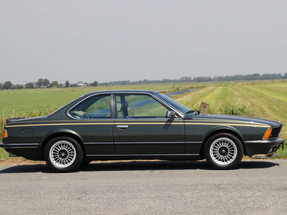 Image 5/38 de BMW 628 CSi (1984)