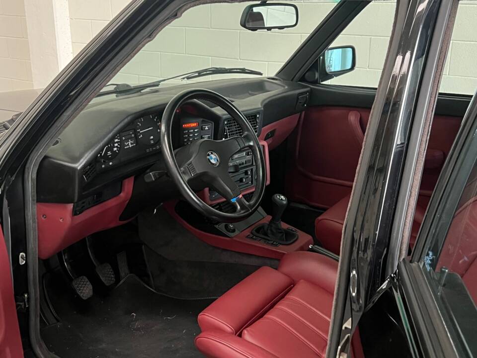 Image 8/21 de BMW M5 (1987)