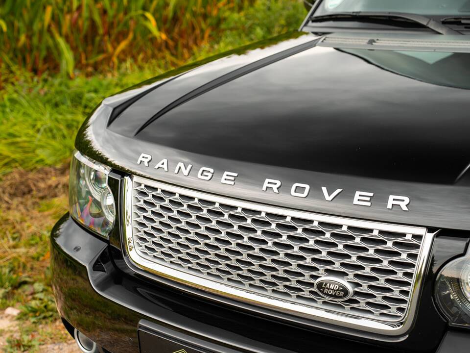 Imagen 13/67 de Land Rover Range Rover V8 Supercharged (2012)