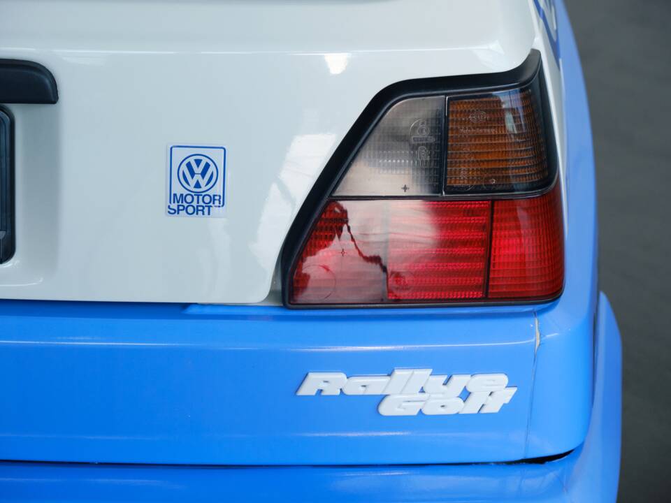 Bild 35/47 von Volkswagen Golf II Rallye 1.8 (1989)