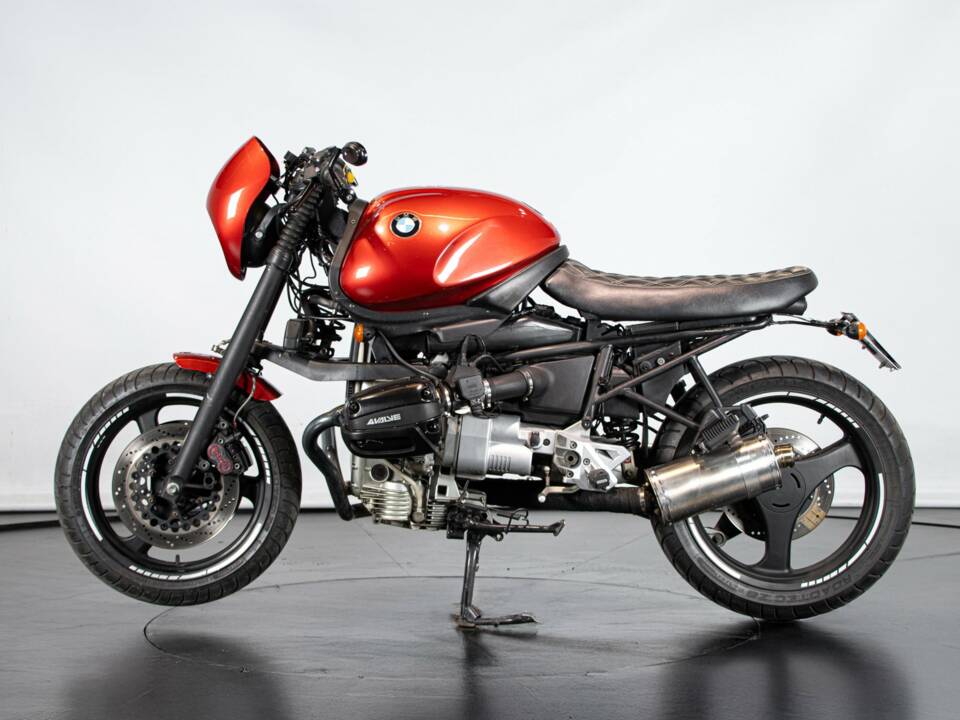 Bild 1/50 von BMW R 1100 R (1998)