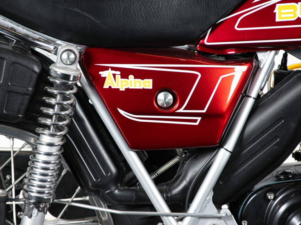 Immagine 41/50 di Bultaco Alpina 350 (1978)