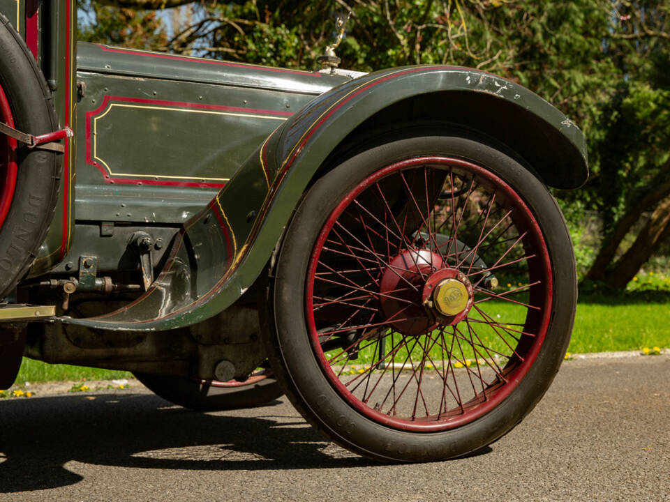 Imagen 24/43 de Daimler 16 HP (1910)