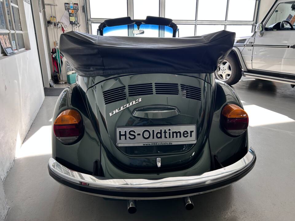 Immagine 2/41 di Volkswagen Maggiolone 1303 LS (1976)