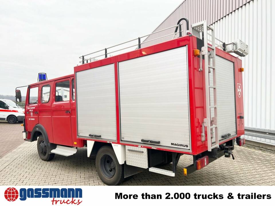Image 9/15 of Iveco Magirus 60-9A (1990)