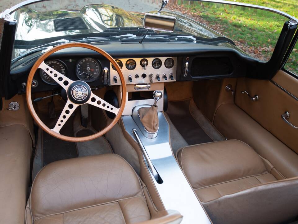 Bild 44/53 von Jaguar E-Type 3.8 (1962)