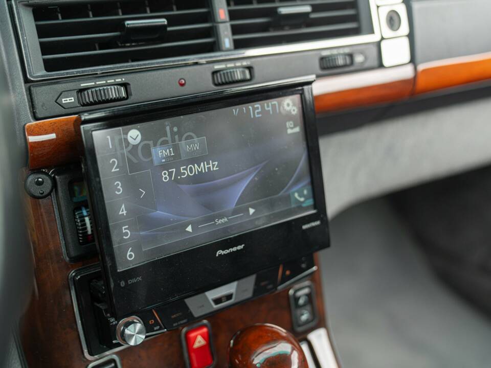 Image 50/50 de Mercedes-Benz SL 320 (1995)