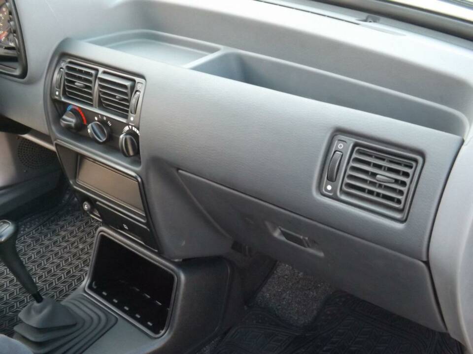 Bild 38/50 von Ford Escort turbo RS (1987)