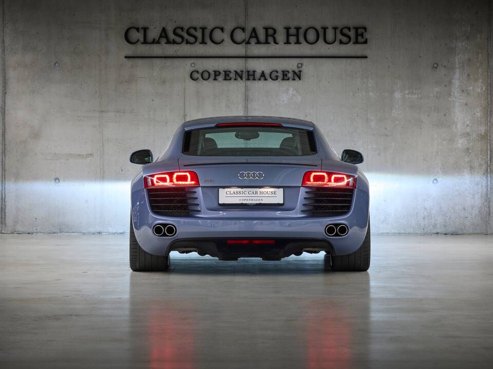 Immagine 9/96 di Audi R8 (2008)