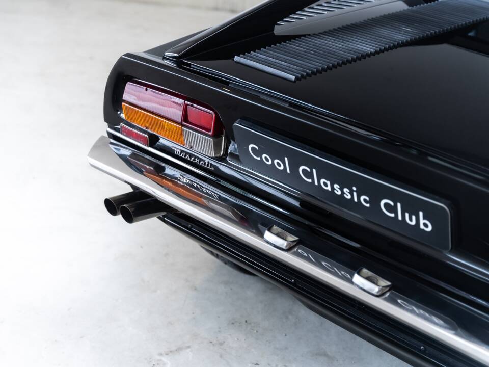 Afbeelding 29/40 van Maserati Merak (1974)