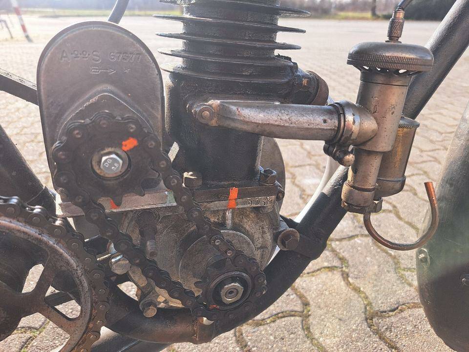 Image 6/10 de Motobécane DUMMY (1900)
