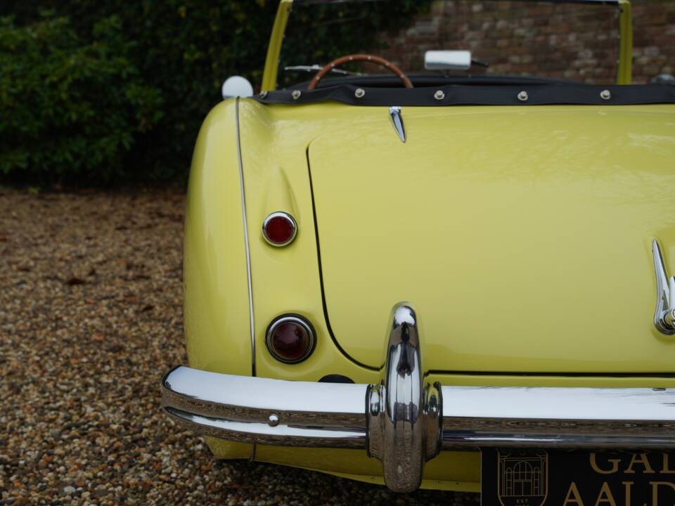Bild 30/50 von Austin-Healey 3000 Mk I (BN7) (1960)