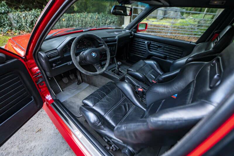 Image 20/50 of BMW M3 Sport Evo (1990)