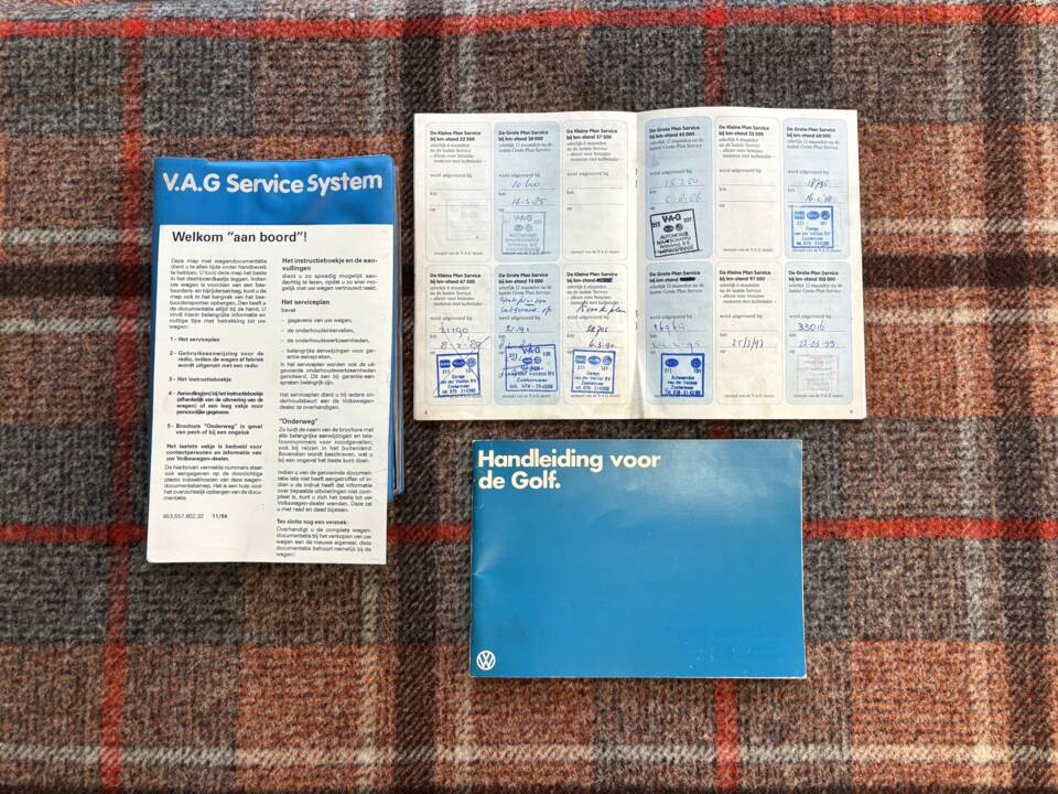 Image 14/26 of Volkswagen Golf Mk I 1.5 (1983)
