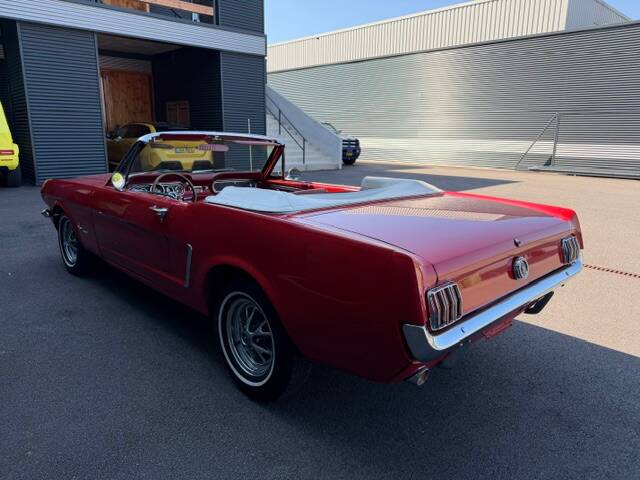 Image 5/22 of Ford Mustang 289 (1965)