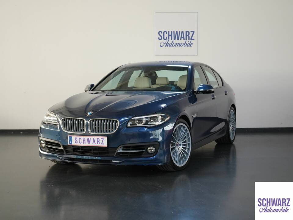 Bild 4/50 von ALPINA B5 Biturbo (2015)