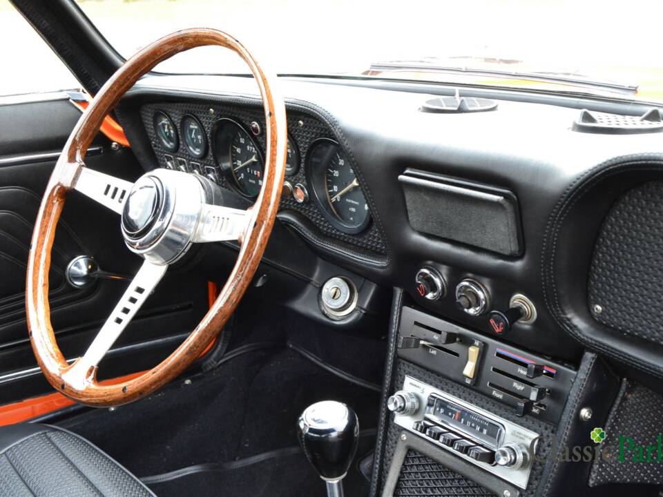 Immagine 12/50 di FIAT 850 Racer Convertibile Bertone (1971)