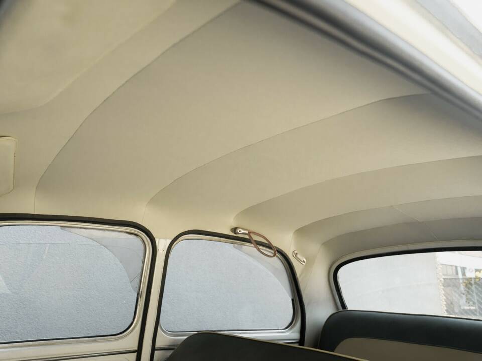 Immagine 35/39 di FIAT 1100-103 E TV (1957)