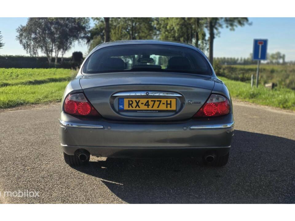 Afbeelding 8/42 van Jaguar S-Type 3.0 V6 (2002)