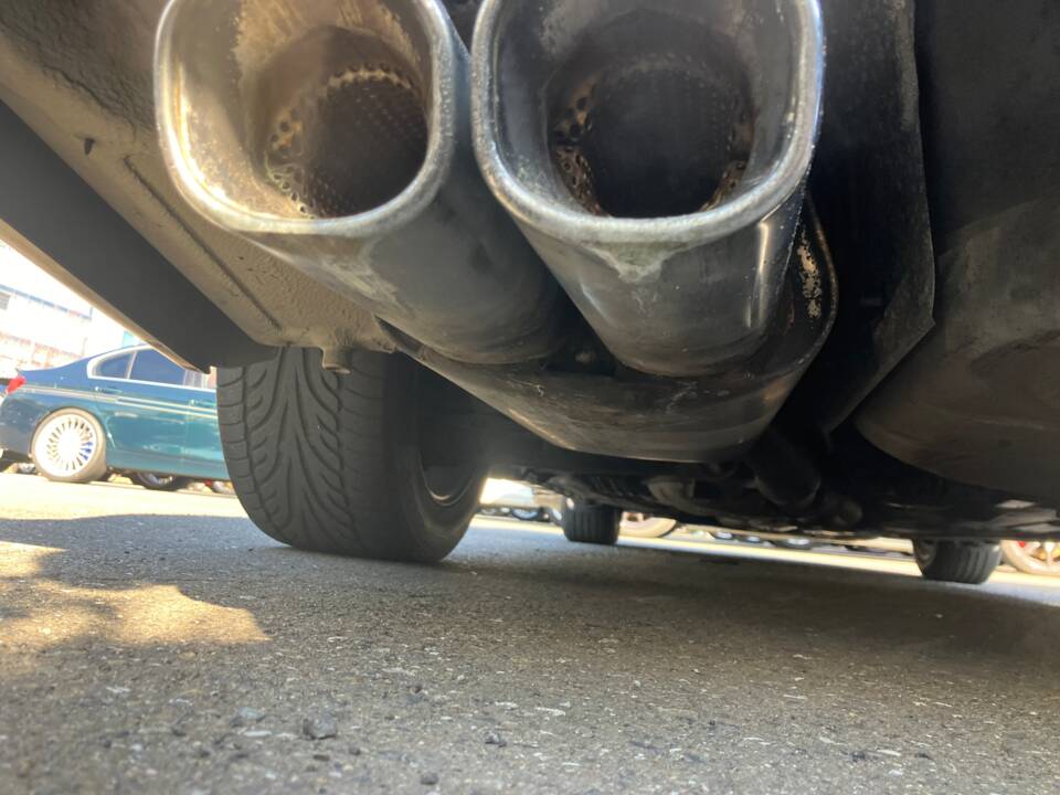 Immagine 43/44 di Mercedes-Benz E 500 (1993)