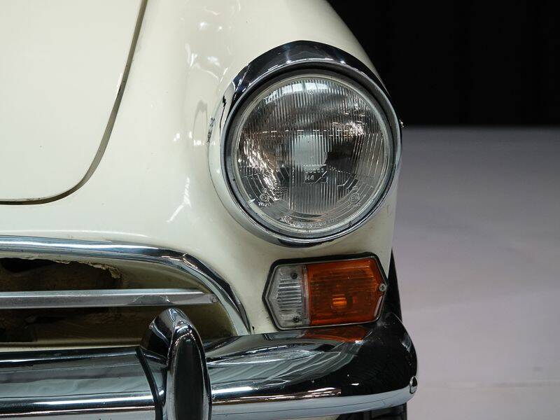 Image 10/15 of Sunbeam Tiger Mk I (1966)