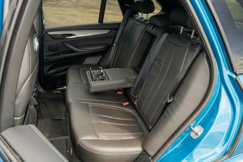 Image 39/50 de BMW X5 M (2016)
