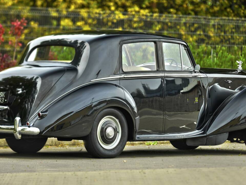 Bild 18/50 von Rolls-Royce Silver Dawn (1954)