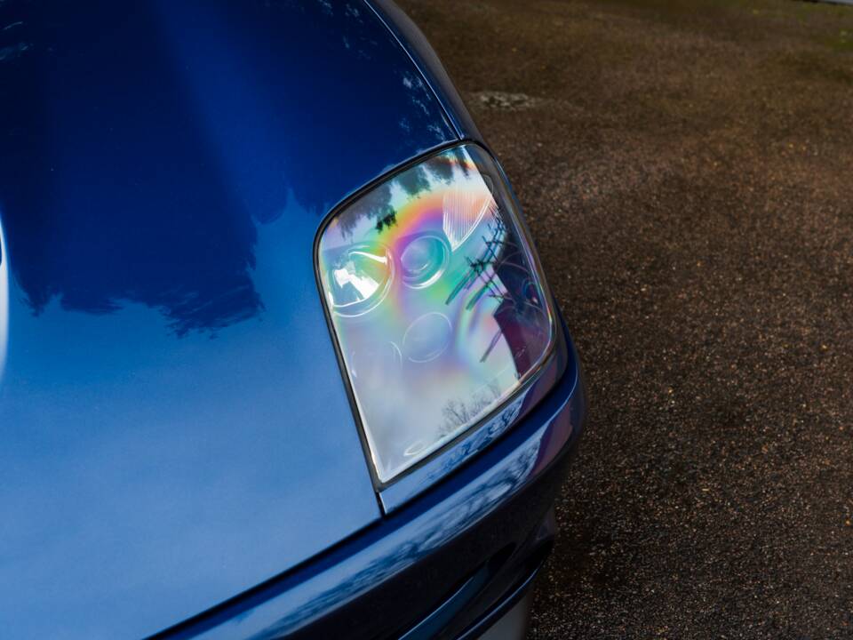 Bild 65/66 von Ferrari 550 Maranello (2000)