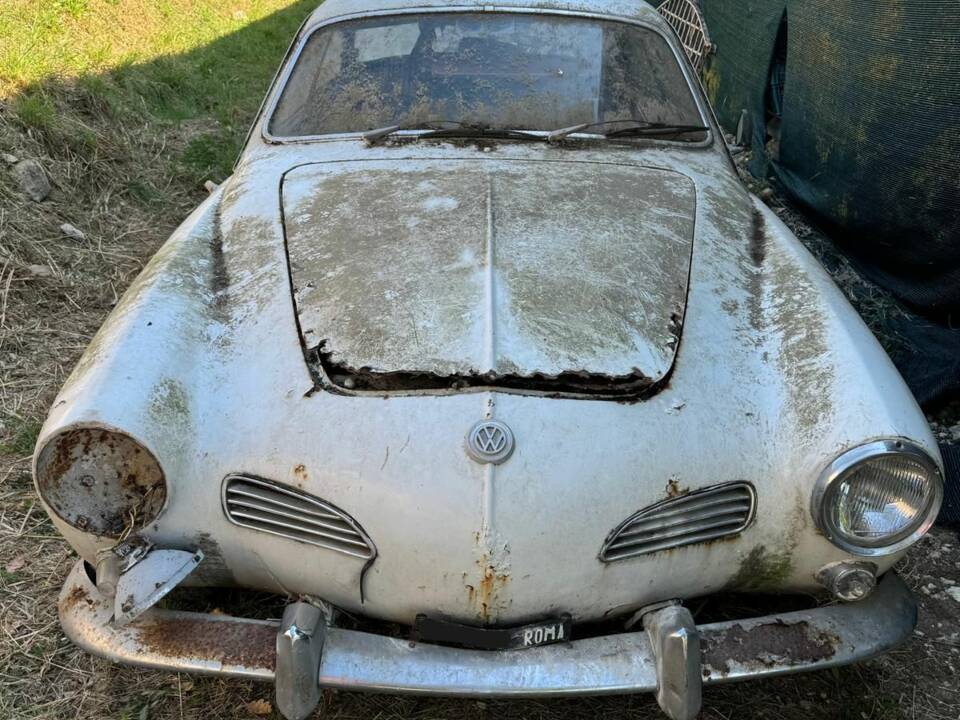 Bild 2/8 von Volkswagen Karmann Ghia 1500 (1966)