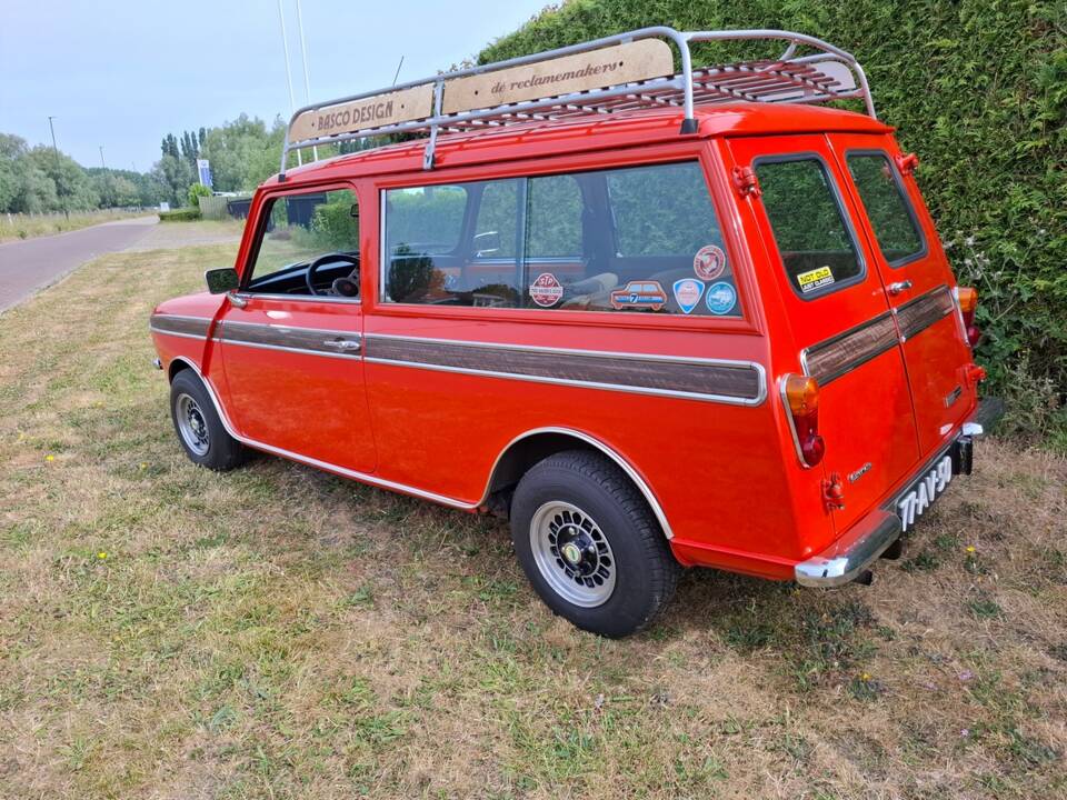 Image 10/28 of Mini Clubman Estate (1973)